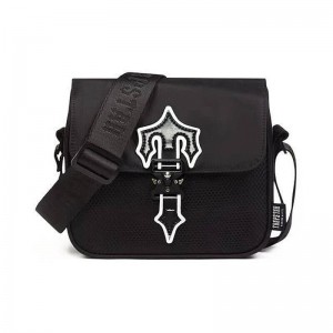 Trapstar Cross Body Τσαντεσ ανδρικα μαυρα Greece | BF71-135