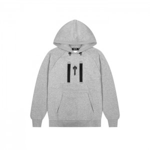 Trapstar Irongate T Trap Fleece Hoodie Set ανδρικα γκρι Greece | CF30-969