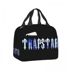 Trapstar Shoulder Τσαντεσ ανδρικα μαυρα Greece | QO80-745