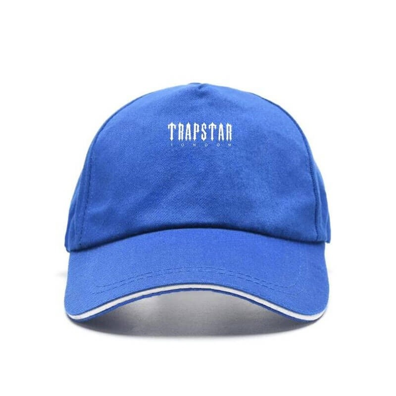 Trapstar Buckets καπελα ανδρικα μπλε Greece | YL75-484