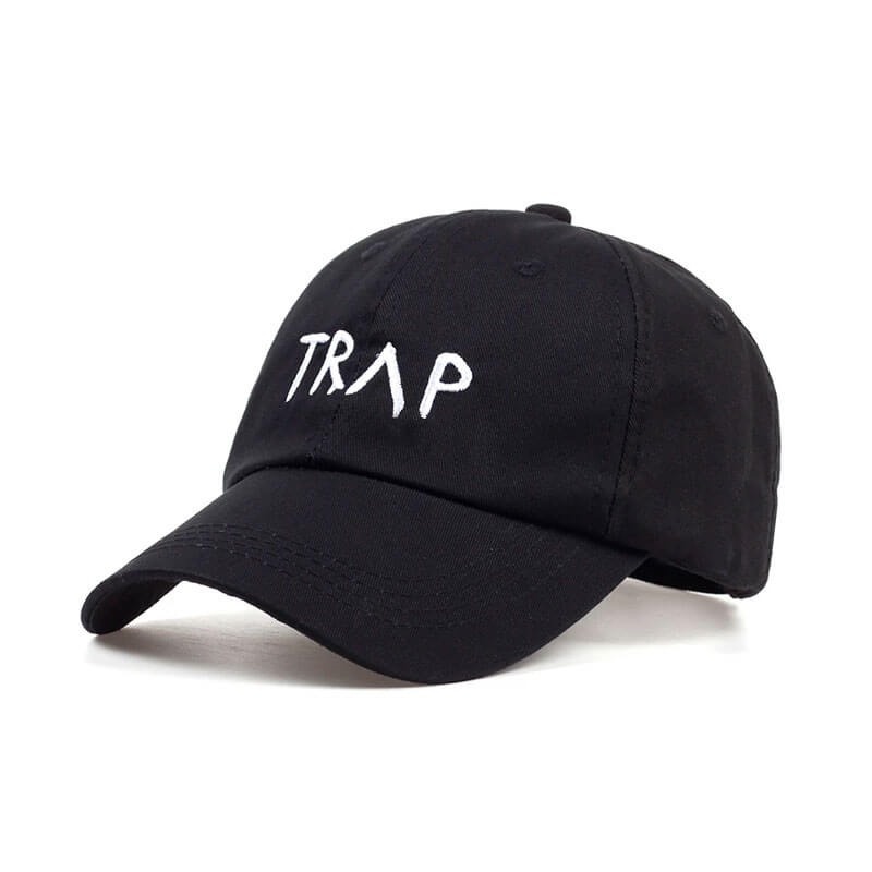 Trapstar Funny Baseball καπελα ανδρικα μαυρα Greece | SK70-909