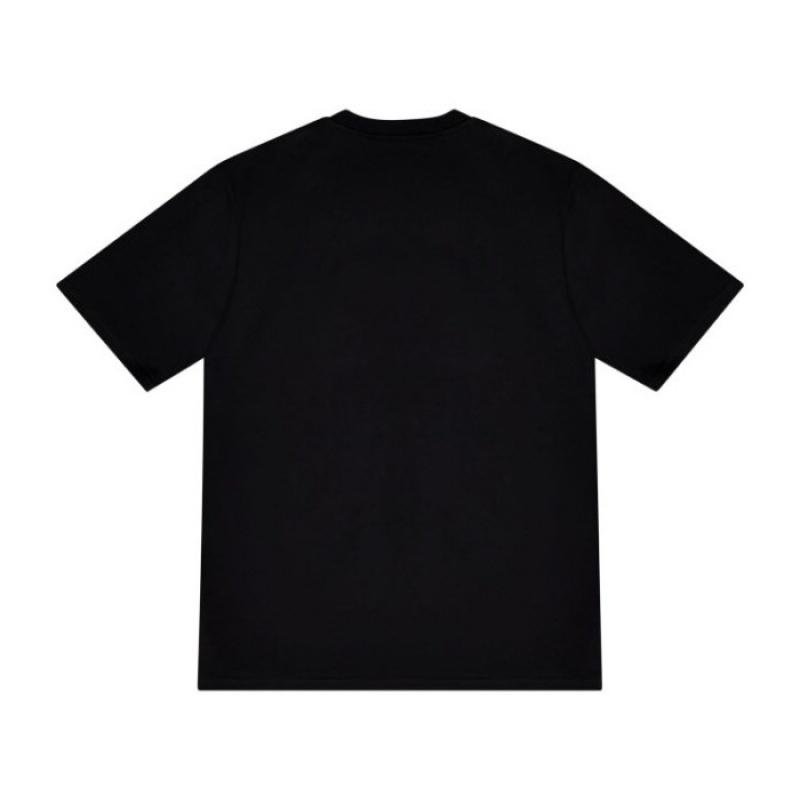 Trapstar Irongate Arch Embossed Tee μπλουζακια ανδρικα μαυρα Greece | CB61-576