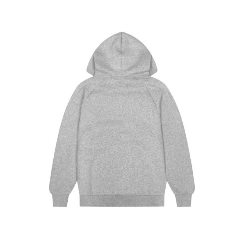 Trapstar Irongate T Trap Fleece Hoodie Set ανδρικα γκρι Greece | CF30-969