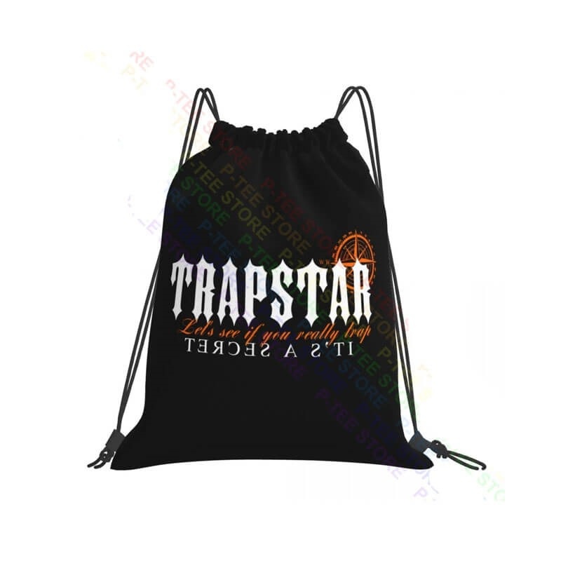 Trapstar Shoulder Τσαντεσ ανδρικα μαυρα Greece | UP37-527