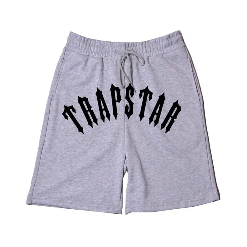 Trapstar Swim Σορτσ ανδρικα γκρι Greece | PO69-122