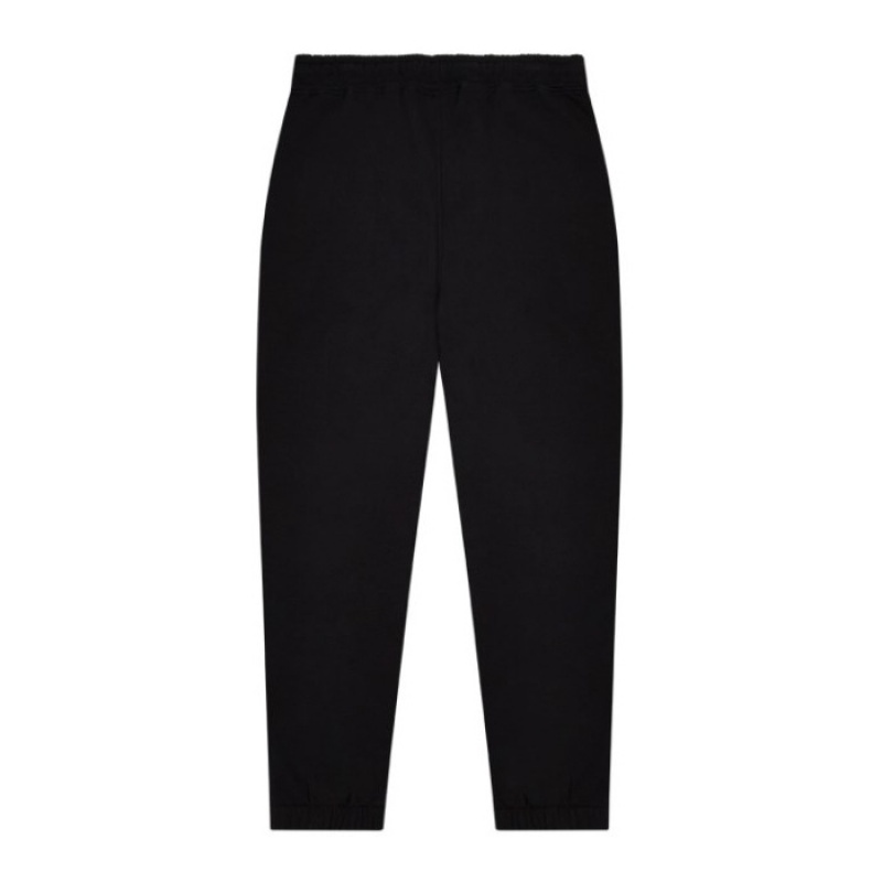 Trapstar Wildcard Jogging Bottoms Παντελονι ανδρικα μαυρα τυρκουάζ Greece | SH06-639