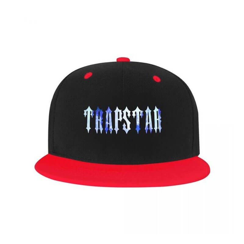 Trapstar κλασικα Hip Hop Baseball Cap καπελα ανδρικα μαυρα Greece | AB33-790